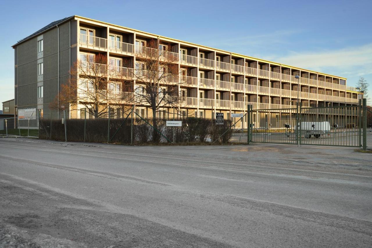 Uppsala Hotel Apartments Dış mekan fotoğraf