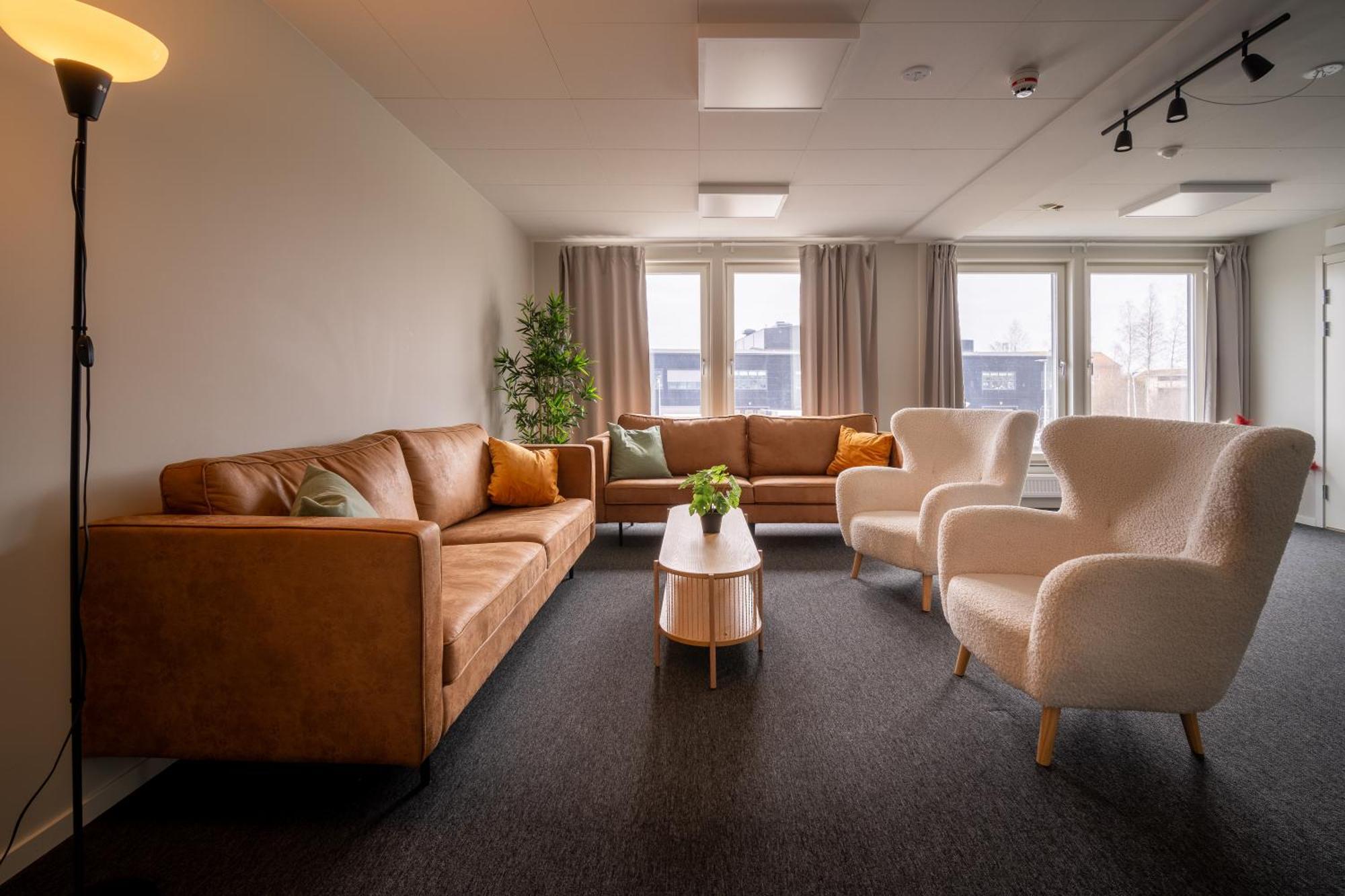 Uppsala Hotel Apartments Dış mekan fotoğraf